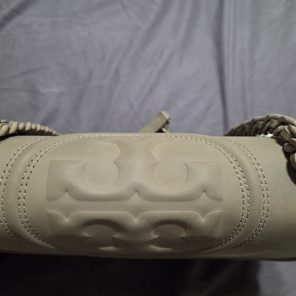 Gray Quilted Women's Bag - Picture 5 of 16